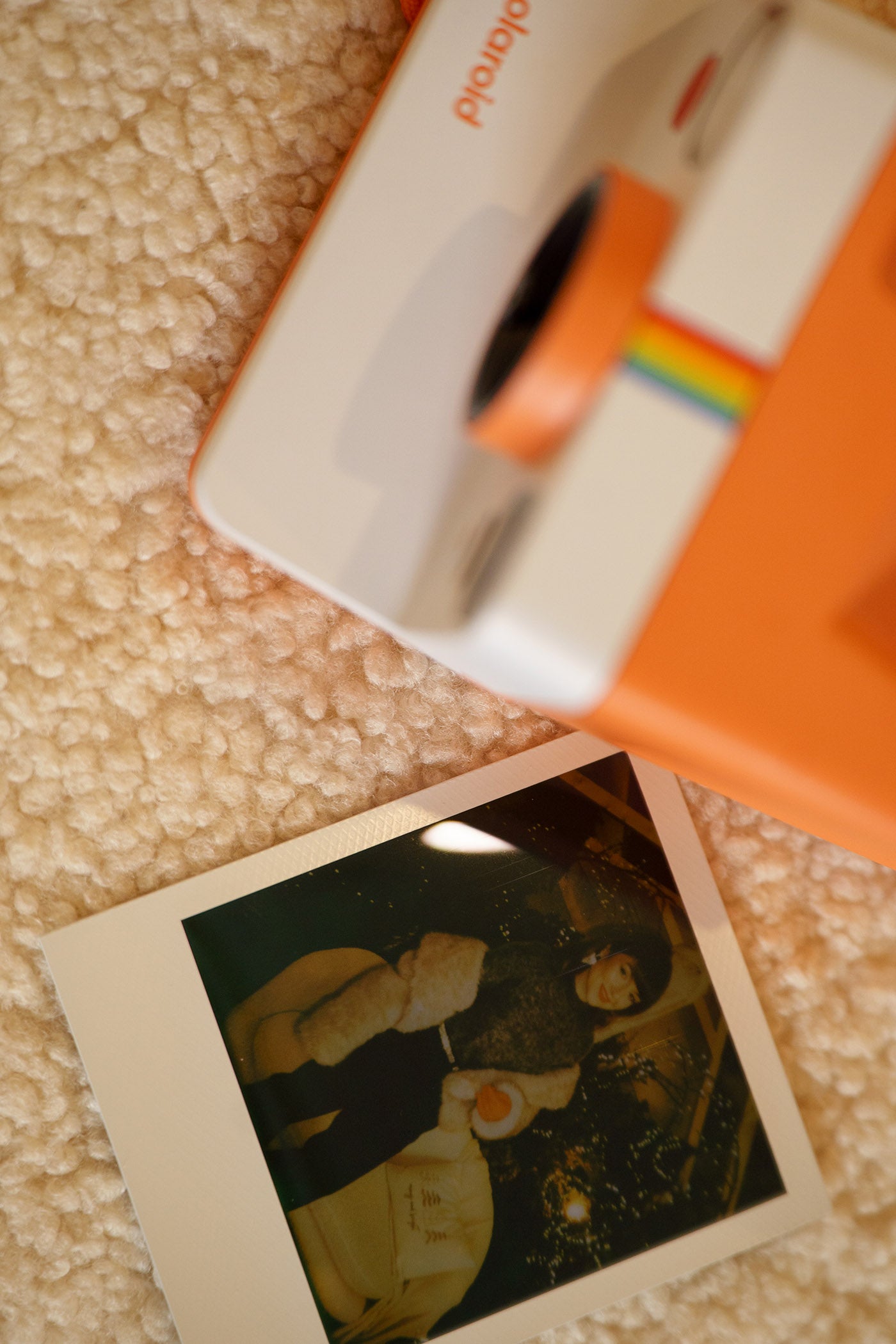 Polaroid Print Extra